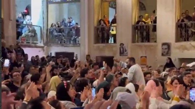 با فشارهای امنیتی، اجراهای پایانی و اختتامیه جشنواره موسیقی کوچه در بوشهر برگزار نشد