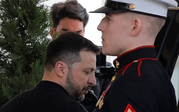 خبرنگار سیانان: اوکراینیها میخواستند گفتوگو ادامه یابد اما به آنها گفته شد «نه»