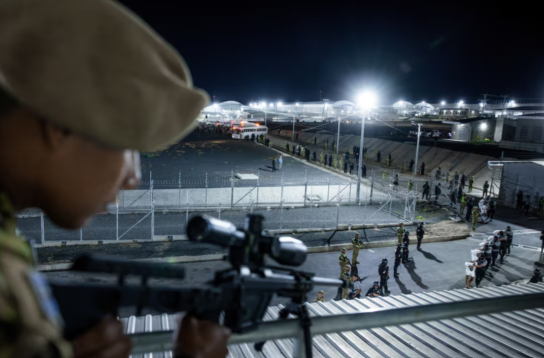 دادگاه تجدیدنظر فدرال،حکم دادگاه بدوی برای توقف موقت اخراج ونزوئلایی‌ها را تائید کرد
