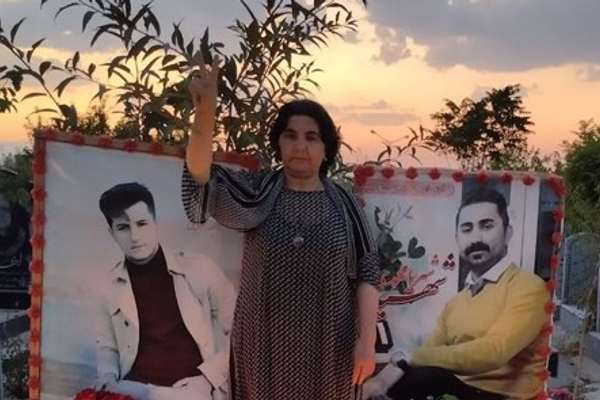 Mother of slain protester faces trial for hijab defiance, advocacy