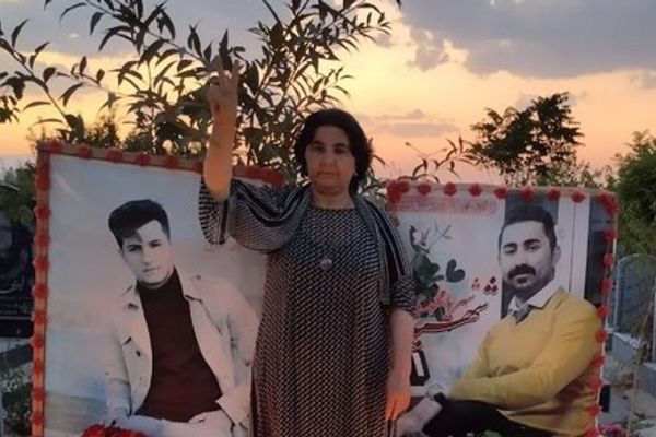 Mother of slain protester faces trial for hijab defiance, advocacy