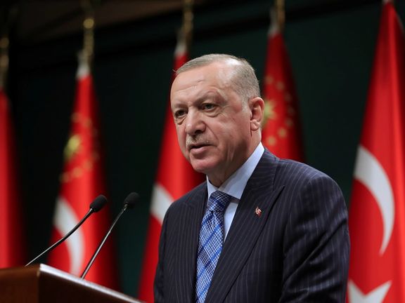 رجب طیب اردوغان: ناو هواپیمابر آمریکا در غزه قتل عام خواهد کرد