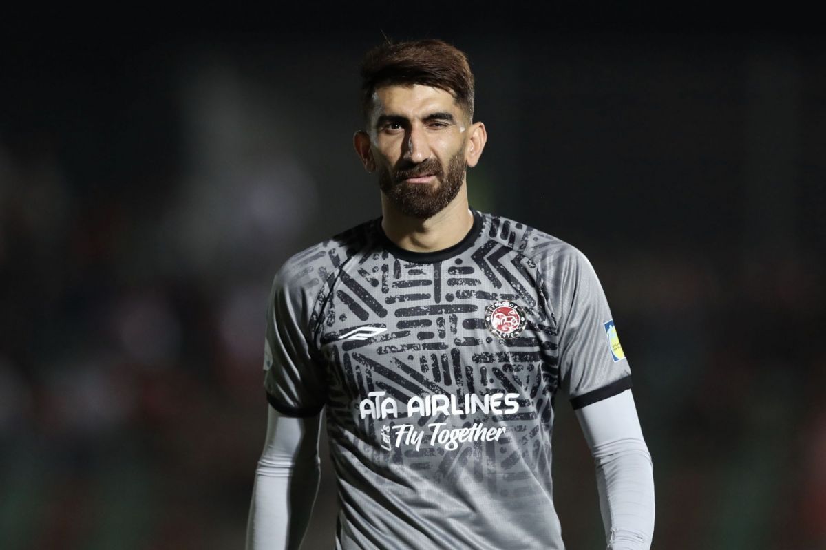 زنوزی، مالک تراکتور درباره بیرانوند: شرایط کشور طوری است که باید تنش‌زدایی کنیم