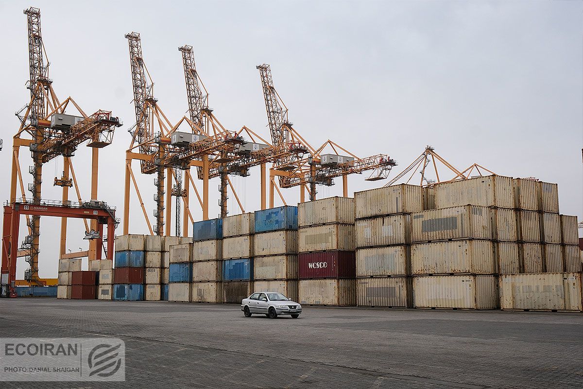 Iranian trade cratered during Israel conflict, data shows