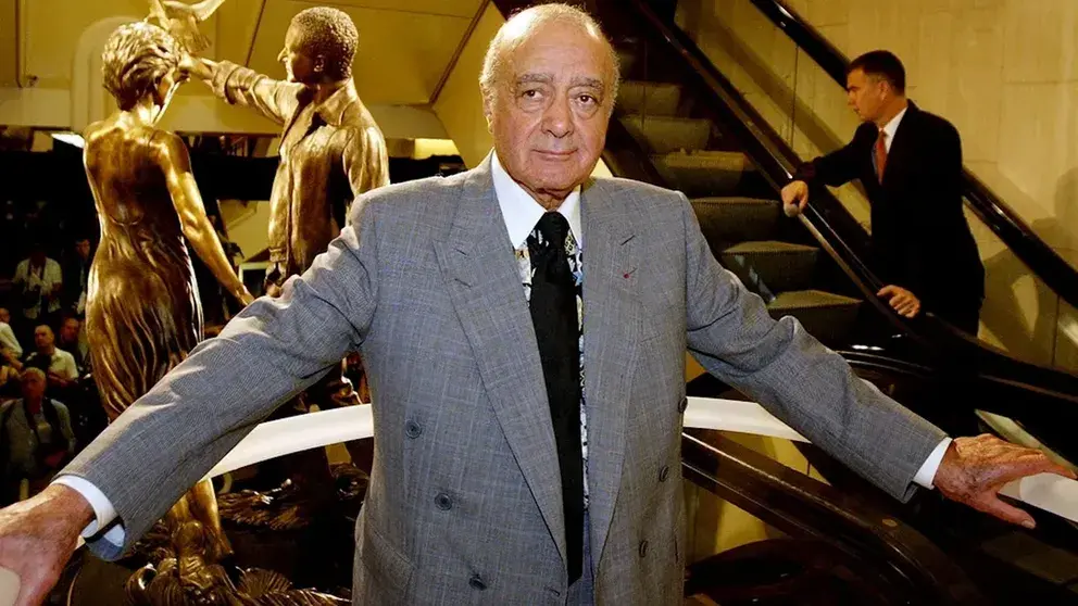 پلیس بریتانیا ۴۰ اتهام جدید با موضوع سوءاستفاده جنسی محمد الفاید ثبت کرد