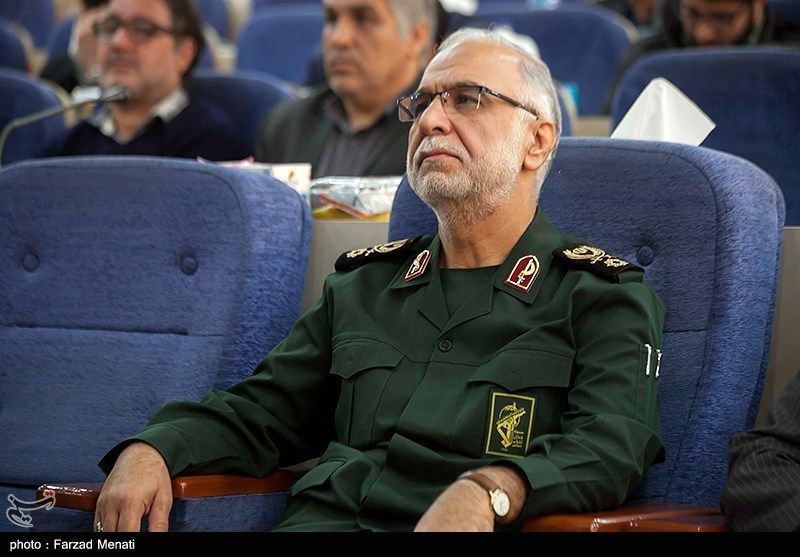 فرمانده سپاه کرمانشاه: مردم از حمایت از نظام دست نمی‌کشند