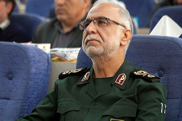 فرمانده سپاه کرمانشاه: مردم از حمایت از نظام دست نمیکشند