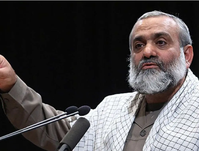 مستشار قائد الحرس الثوري الإيراني: سحقنا الجميع خلال "حرب الـ 12 يومًا"  