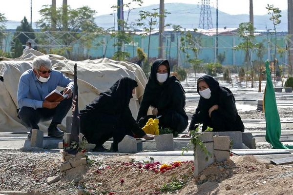 Iran Deaths Since March 2020 Suggest Pandemic Killed 300,000