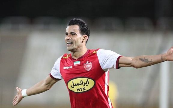 دومین خرید زمستانی؛ عیسی آلکثیر به پرسپولیس برگشت