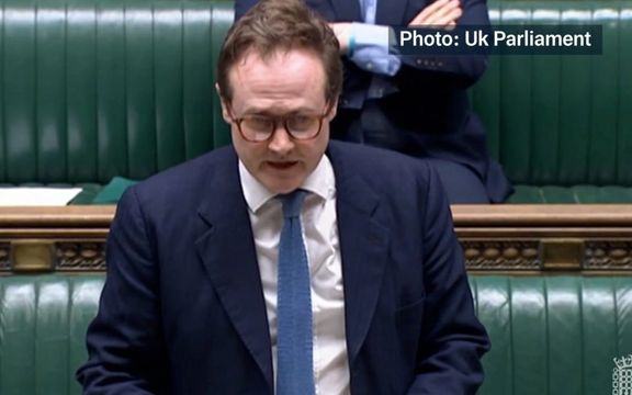 معاون وزیر کشور بریتانیا تهدیدهای جمهوری اسلامی علیه ایران اینترنشنال را محکوم کرد