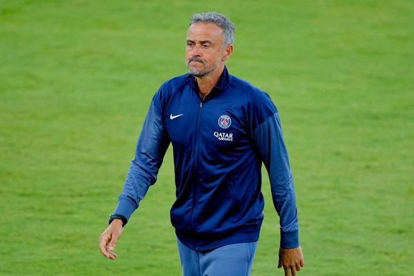 انریکه پس از رسیدن به فینال جام جهانی: هدف PSG قهرمانی در تمامرقابتها بود