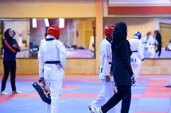 دو دختر تکواندوکار که برای تمرین خانه را ترک کردند، ناپدید شدند