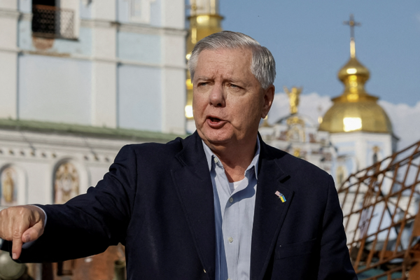 لیندزی گراهام: ترامپ و نتانیاهو رهبرانی هستند که به دنبال صلح و ثبات واقعی در منطقهاند