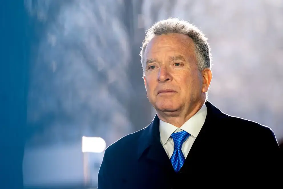 استیون ویتکاف