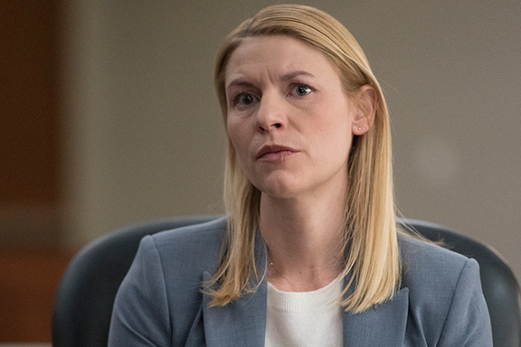 ستاره سریال مشهور «هوملند»: معترضان ایرانی از همهچیز خود برای آزادی گذشتهاند