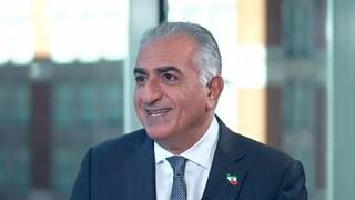 Iran’s Exiled Prince Calls On Military To Protect People