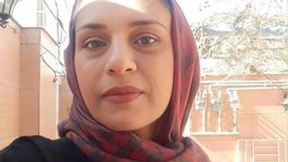Family fears for Iranian activist Pouran Nazemi days after violent arrest