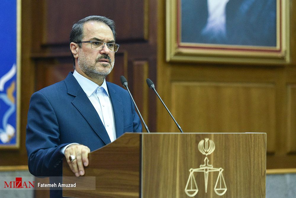 سخنگوی قوه‌قضاییه درباره فایل صوتی فرماندهان سپاه: با مرتکبین جرائم، برخورد قاطع شده است