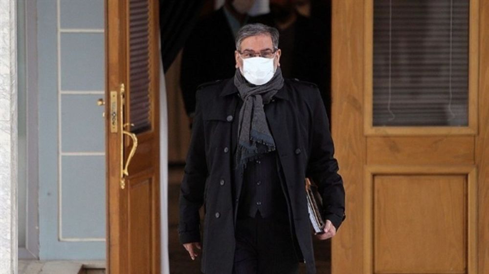 Iran’s Top Security Official To Sign Deal With Iraq 