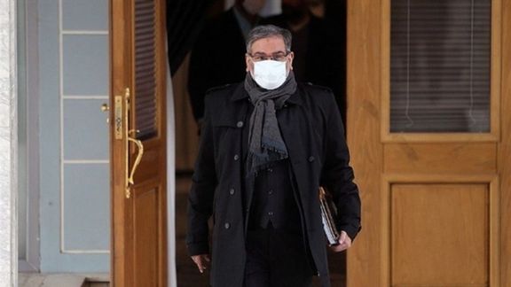 Iran’s Top Security Official To Sign Deal With Iraq