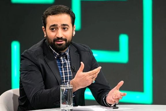 «وقت خودمه، دوست دارم»؛ پاسخ معاون وزیر به انتقادات از مجریگری او در صداوسیما