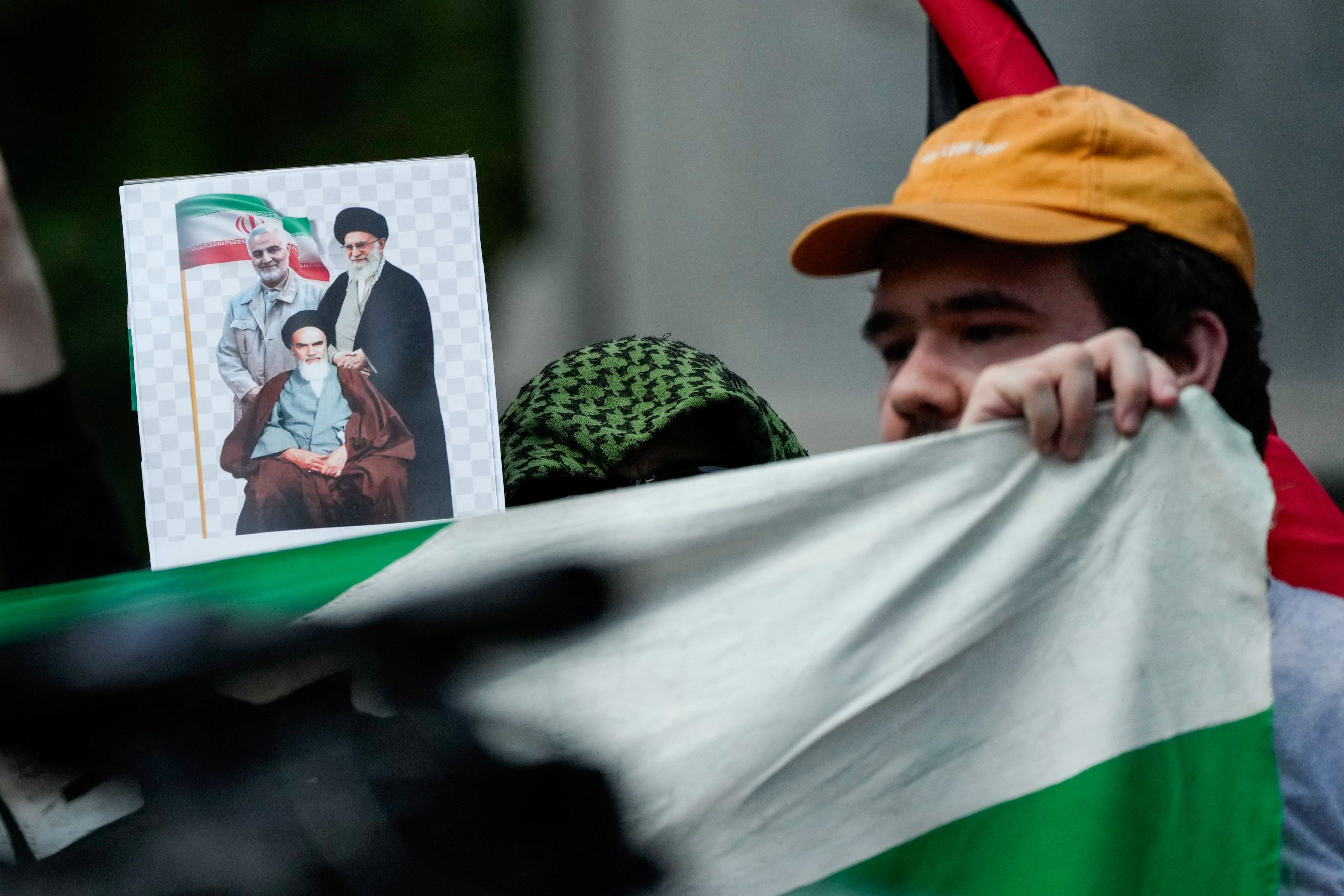 یک مقام فلسطینی: حماس با تردیدهایی درباره حمایت جمهوری اسلامی روبه‌رو است