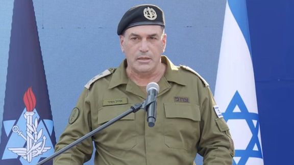 رییس ستاد ارتش اسرائیل: برای هر سناریویی آمادهایم