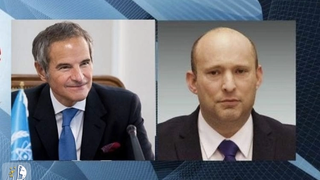 Iran Takes Issue With UN Nuclear Chief’s Welcome In Israel