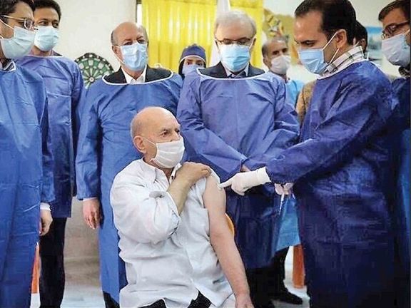نظام پزشکی: میانگین واکسیناسیون کامل در جهان بالای ۱۷ درصد و در ایران حدود یک درصد است