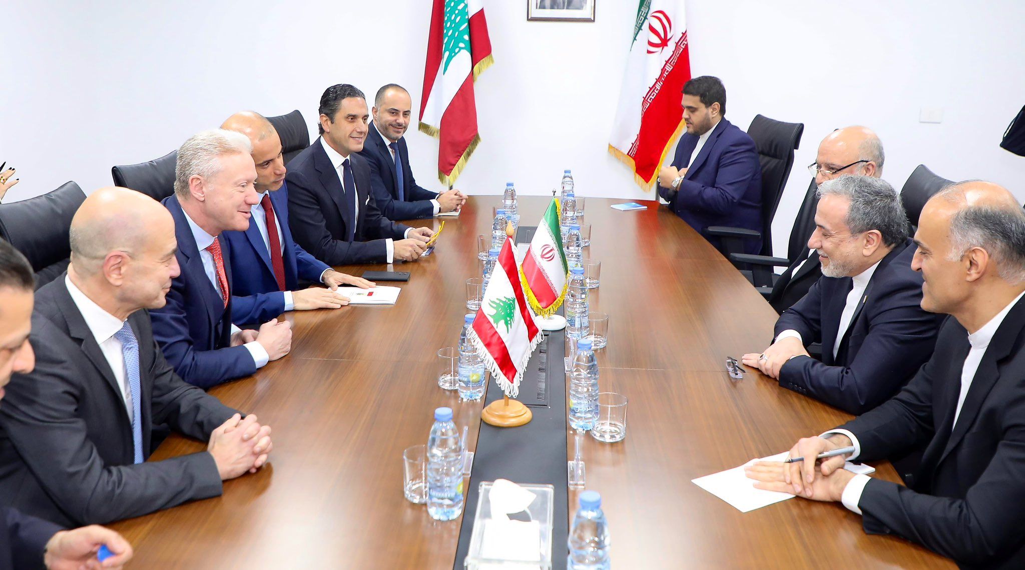 امید عراقچی به مذاکره با آمریکا در اوج خیزش ملی: نمی‌دانم عمان پیامی دارد یا نه