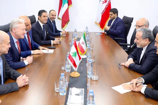 امید عراقچی به مذاکره با آمریکا در اوج خیزش ملی: نمیدانم عمان پیامی دارد یا نه