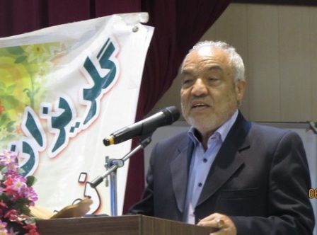 Asghar Torabpour, former head of prisons in Fars province (Undated)