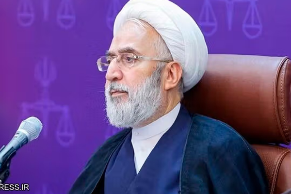 مدعي عام إيران يهدد بملاحقة من "شوهوا صورة النظام" خلال الحرب في الفضاء الافتراضي