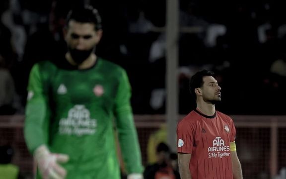 خلیلزاده در توجیه فحاشی به باقری: پارسال که به مادر من و بیرانوند فحاشی شد، کجا بودید؟