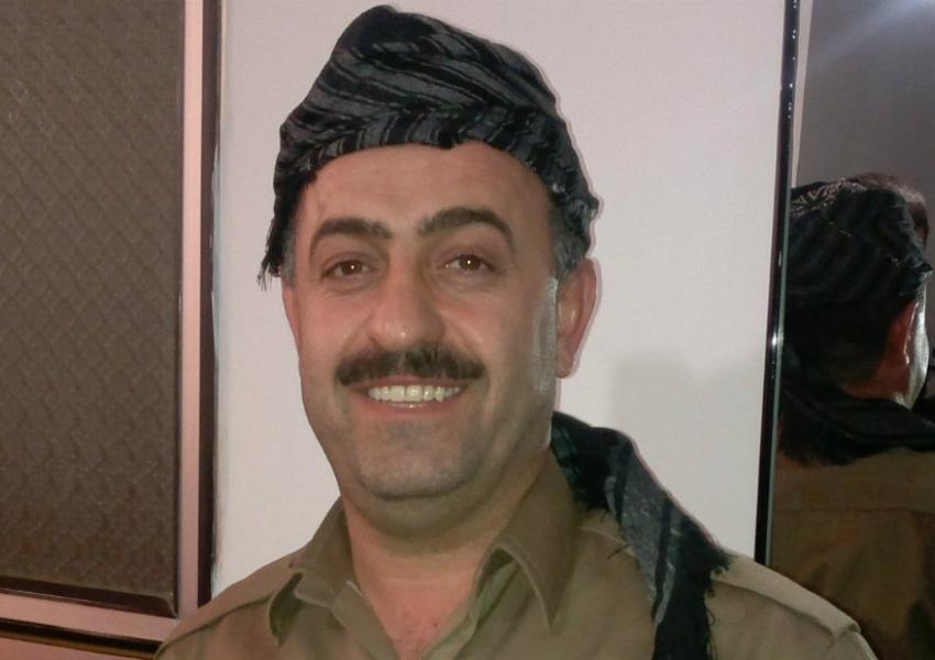 حیدر قربانی، زندانی سیاسی کرد، اعدام شد