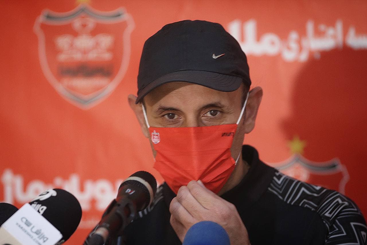 گل‌محمدی: بعید می‌دانم رادوشویچ برگردد