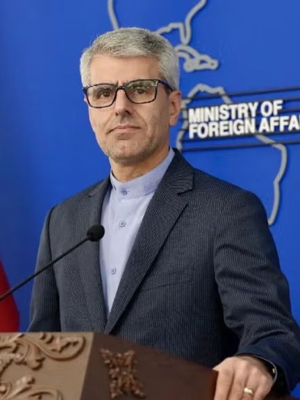 الخارجية الإيرانية: الولايات المتحدة شريكة في كل قطرة دم تُسفك في إيران