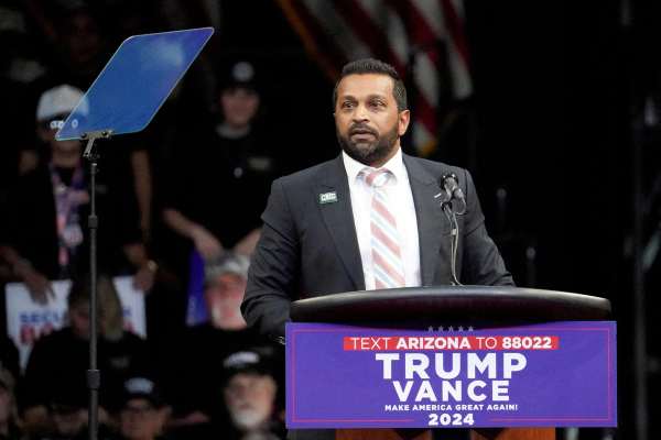 Iranian hackers target Trump’s FBI nominee - CNN