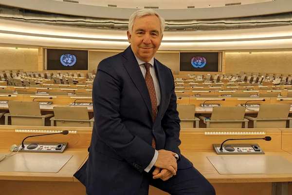 UN Rights Council President Supports Fact-Finding Mission On Iran