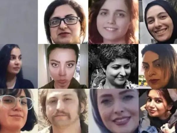 ۱۱ فعال حقوق زنان گیلانی که به بیش از ۶۰ سال جبس محکوم شده‌اند