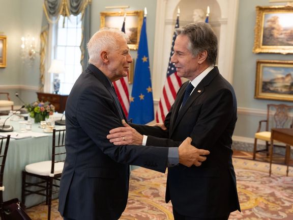 "وول ستريت جورنال": بوريل رفض طلبات من 8 دول أوروبية بفرض عقوبات إضافية على إيران