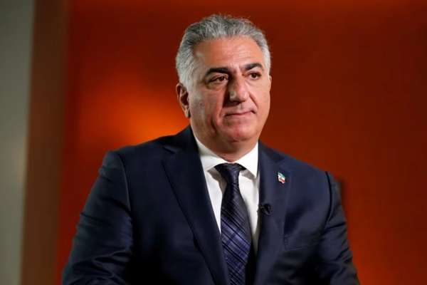 Iran's Exiled Prince Makes Historic Move To Visit Israel