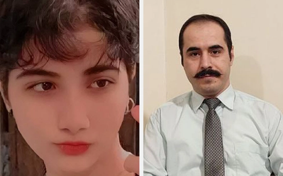 حسین رونقی، فعال سیاسی: میگویند آرمیتا گراوند درگذشت، خیر، او کشته شد