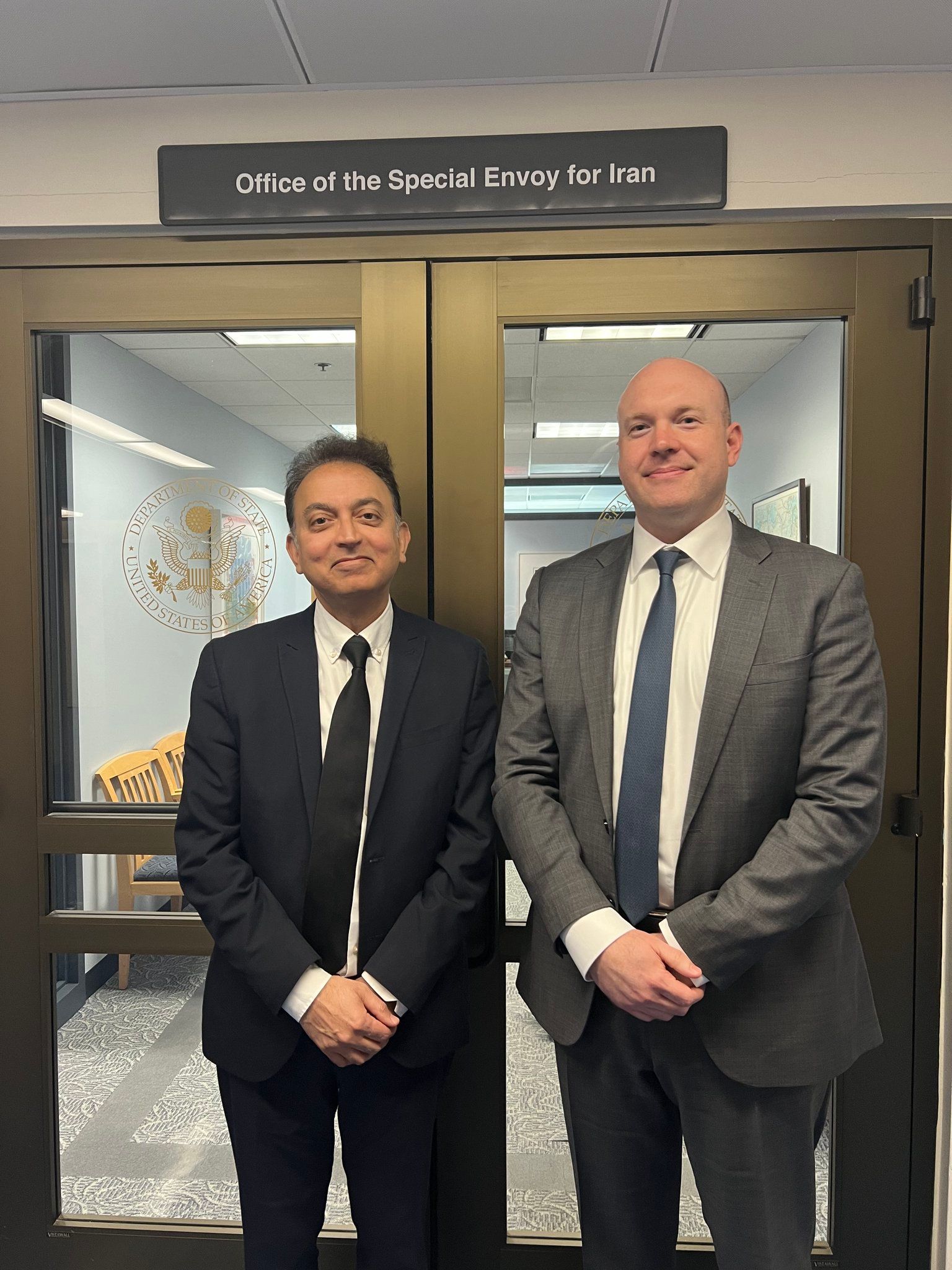 US Envoy Raises Concerns Over Iran's Human Rights Abuses