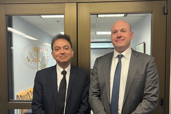 US Envoy Raises Concerns Over Iran's Human Rights Abuses