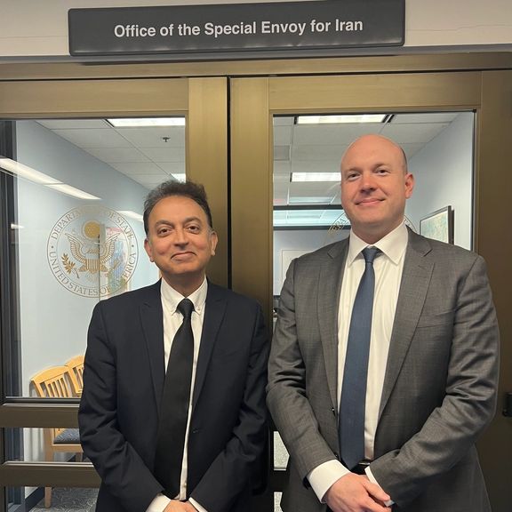 US Envoy Raises Concerns Over Iran's Human Rights Abuses