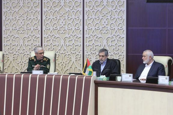 رییس ستاد کل نیروهای مسلح: آرمان فلسطین اصلیترین راهبرد و هدف جمهوری اسلامی است