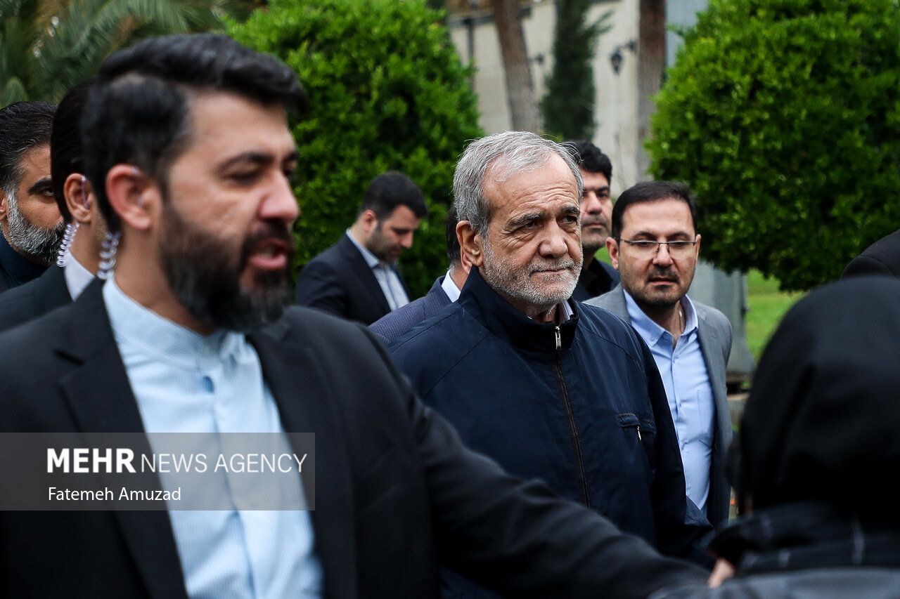 Iran needs power cuts to avert winter crisis, says Pezeshkian