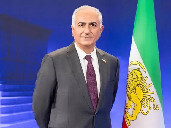 شاهزاده رضا پهلوی: ملت بزرگ ایران، به خیابان بروید و خواست خود را فریاد بزنید